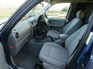 2005 Jeep Cherokee Pioneer